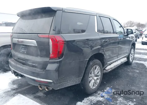 2024 GMC Yukon 4Wd Denali z USA, uszkodzony, nr VIN 1GKS2DKLXRR278158